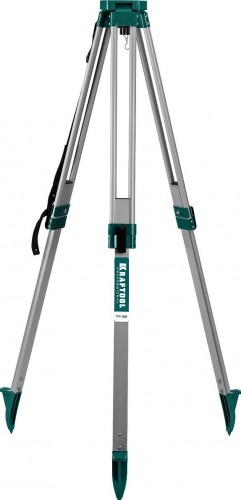 Штатив KRAFTOOL GST 165 геодезический 34732 - изображение 2