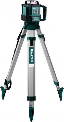 Штатив KRAFTOOL GST 165 геодезический 34732 - изображение 4