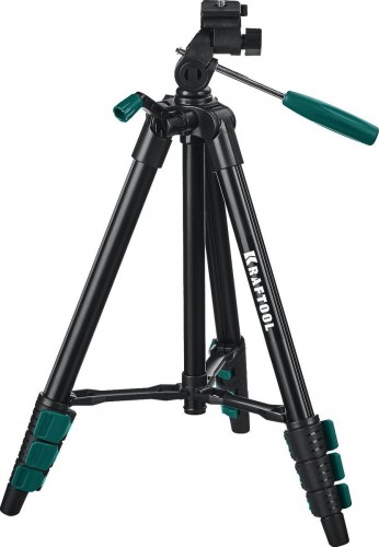 Штатив KRAFTOOL ST 120 элевационный 34712 - изображение 2