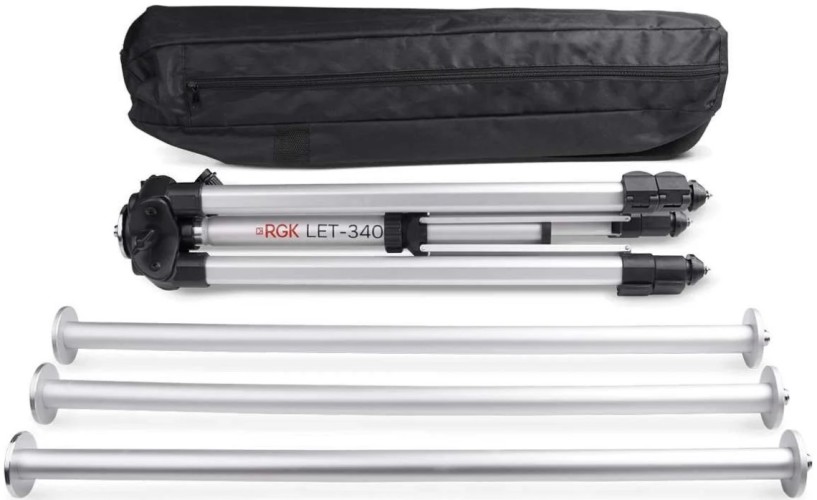 Штатив RGK LET-340 элевационный  756310 - изображение 3