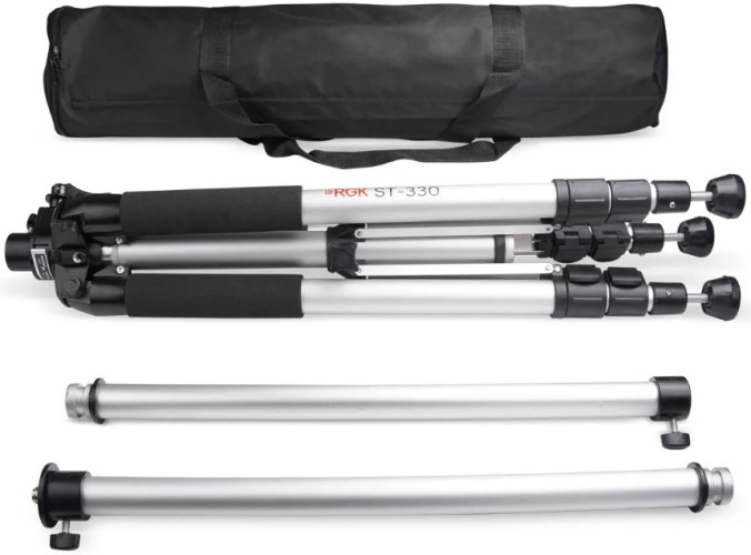 Штатив RGK ST-330 элевационный  4610011872792 - изображение 4