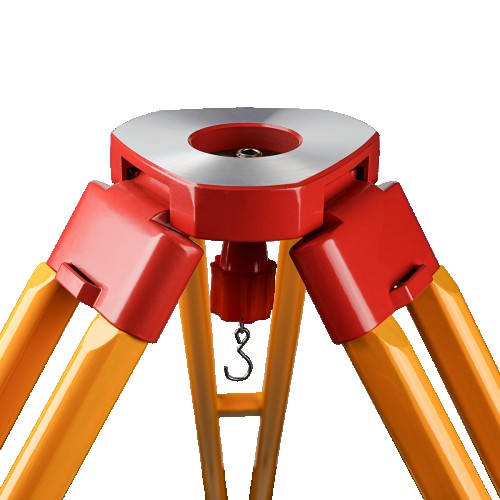 Штатив RGK ST15 геодезический, деревянный, нераздвижной 720084 - изображение 2