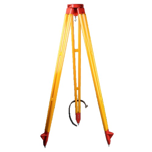 Штатив RGK ST15 геодезический, деревянный, нераздвижной 720084