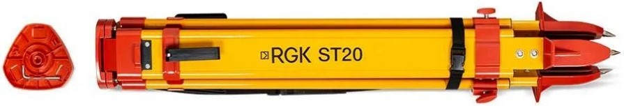 Штатив RGK ST20 фибергласовый  4610011873881 - изображение 2