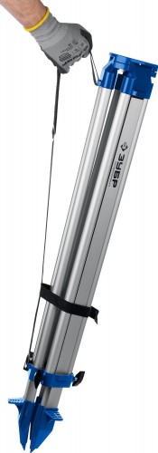 Штатив ЗУБР ШГ 160 геодезический 34968 - изображение 4