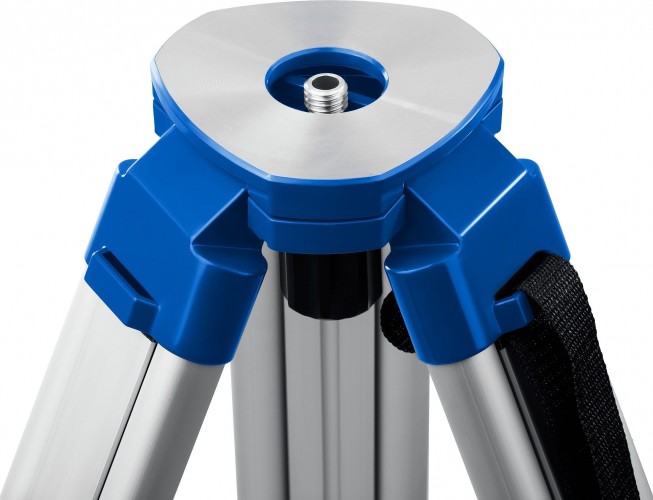 Штатив ЗУБР ШГ 160 геодезический 34968 - изображение 2