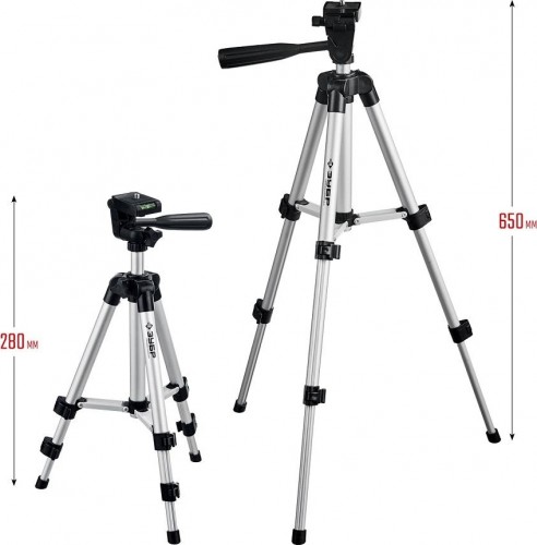 Штатив ЗУБР ШП-65 элевационный 34942 - изображение 3