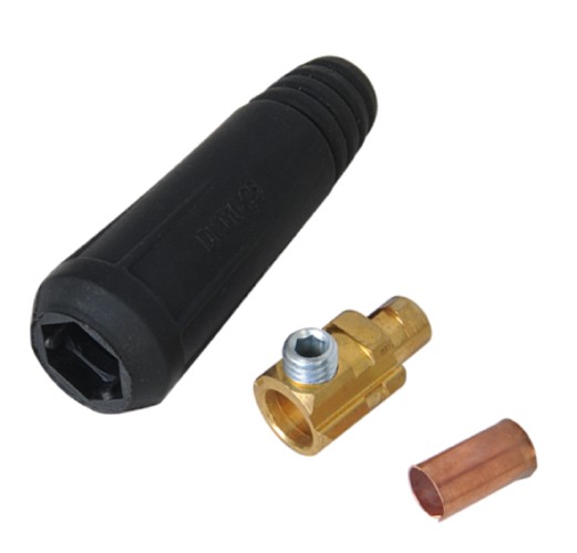 Штекер кабельный Sturm AWP-1025 10-25мм (папа)