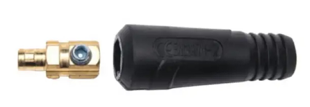 Штекер кабельный Sturm AWP-3550 35-50мм (папа)