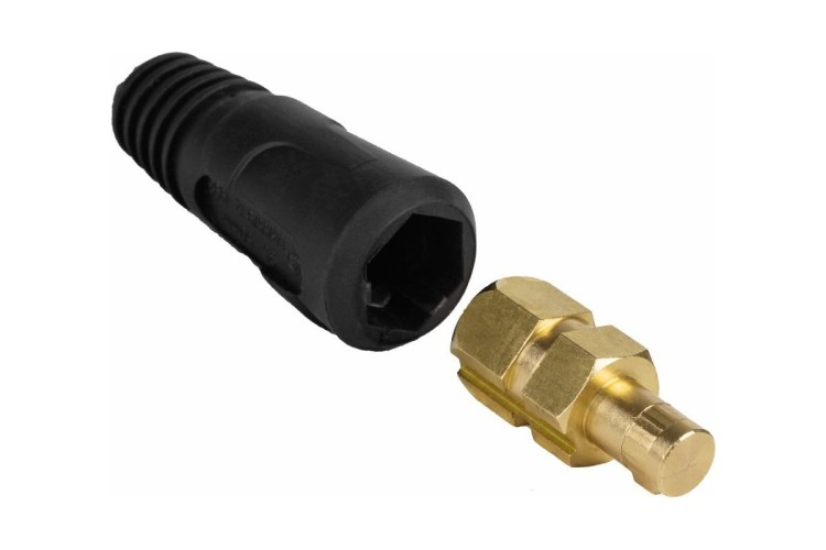 Штекер REXANT 16-0882 (вставка) модель СКР (шт.) 10-25