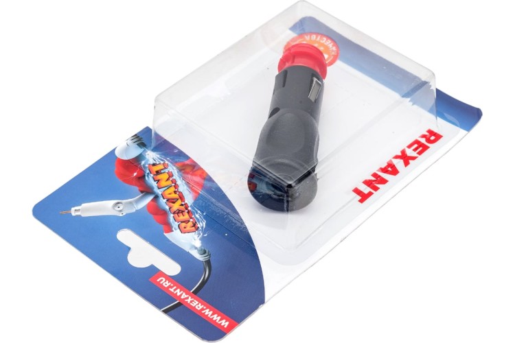 Штекер в прикуриватель REXANT 06-0121-C с предохранителем под винт - изображение 5