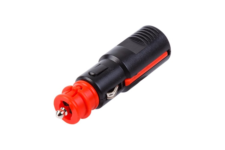 Штекер в прикуриватель REXANT 06-0121-C с предохранителем под винт - изображение 2