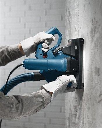 Штроборез сетевой BOSCH GNF 35 CA   0601621708 Кейс - изображение 4