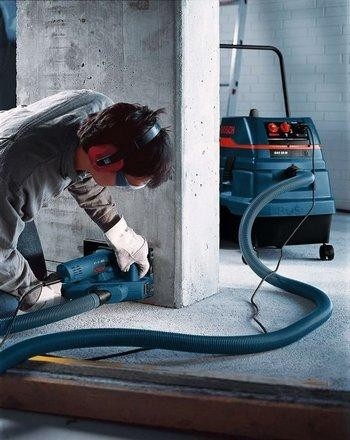 Штроборез сетевой BOSCH GNF 35 CA   0601621708 Кейс - изображение 5