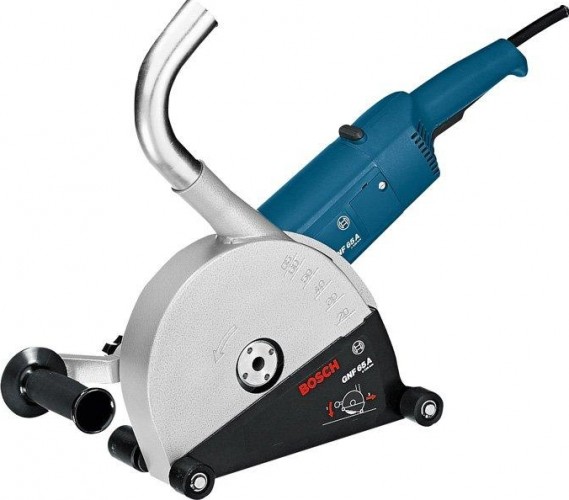 Штроборез сетевой BOSCH GNF 65 A   0601368708 Кейс