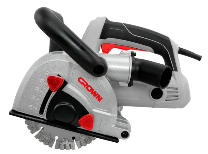 Штроборез сетевой Crown CT13683-150