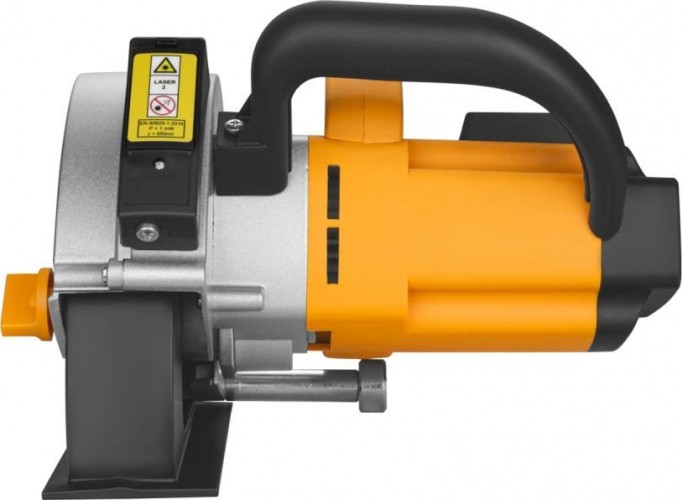 Штроборез сетевой DEKO DKWC1800 лазерный указатель 063-4241 - изображение 3