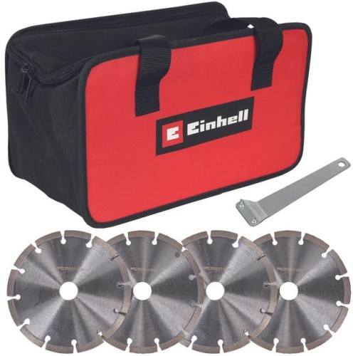 Штроборез сетевой EINHELL 4350740 te-ma 1700 - изображение 2