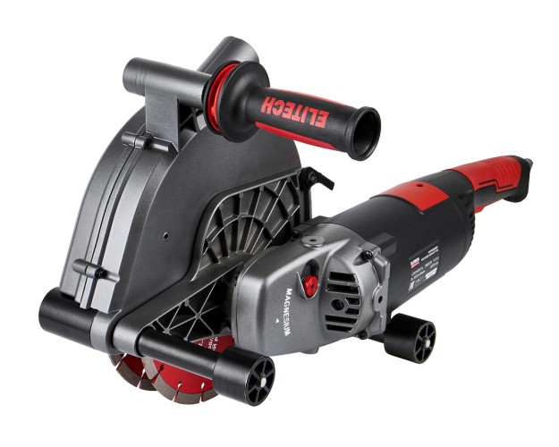 Штроборез сетевой ELITECH WCH 2623E (E2208.011.01) HD 205349 - изображение 2