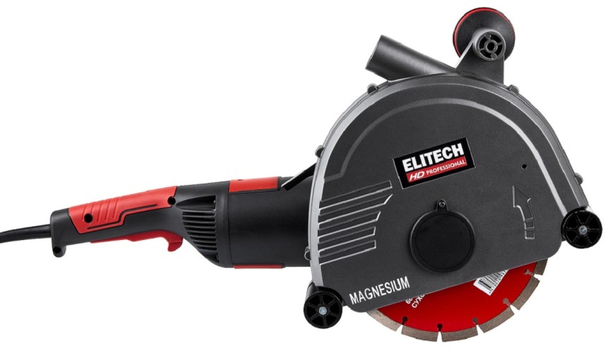 Штроборез сетевой ELITECH WCH 2623E (E2208.011.01) HD 205349 - изображение 4