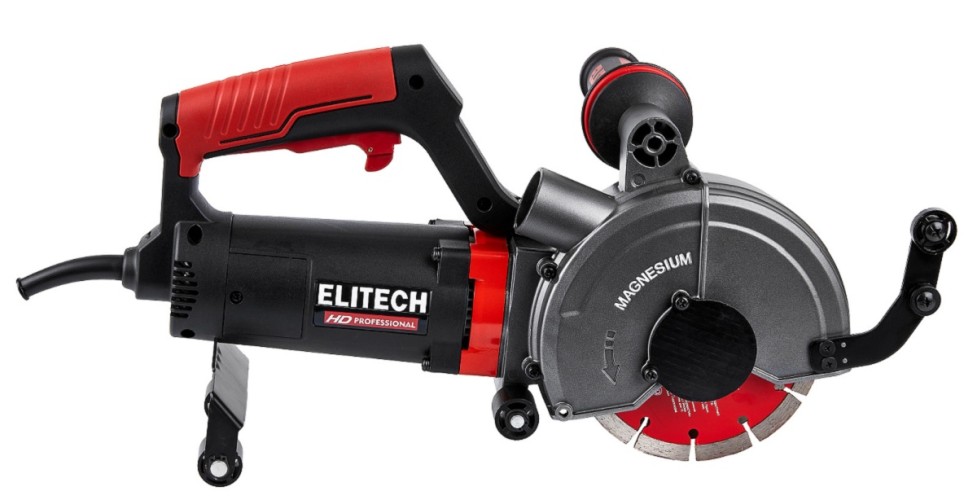 Штроборез сетевой ELITECH WCH 1615E (E2208.012.01) HD 205350 - изображение 5