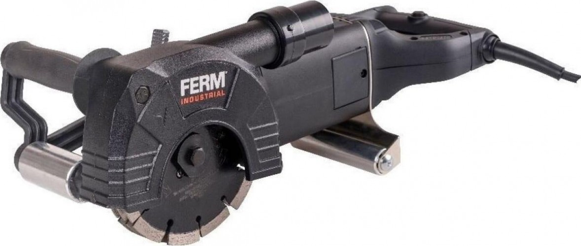 Штроборез сетевой FERM WCM1001P