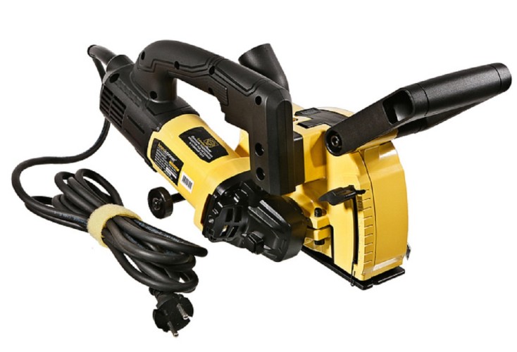 Штроборез сетевой HANSKONNER HAG915W - изображение 2