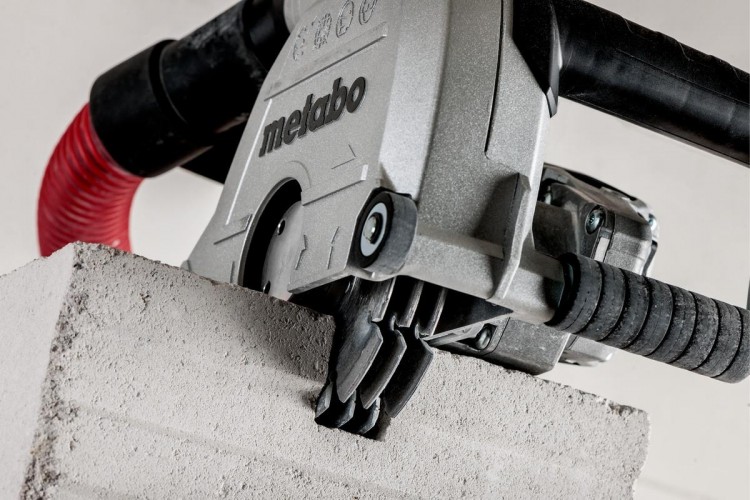 Штроборез сетевой METABO MFE 40 604040510 - изображение 5