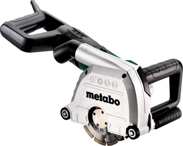 Штроборез сетевой METABO MFE 40 604040500 + 2 Алмазных круга