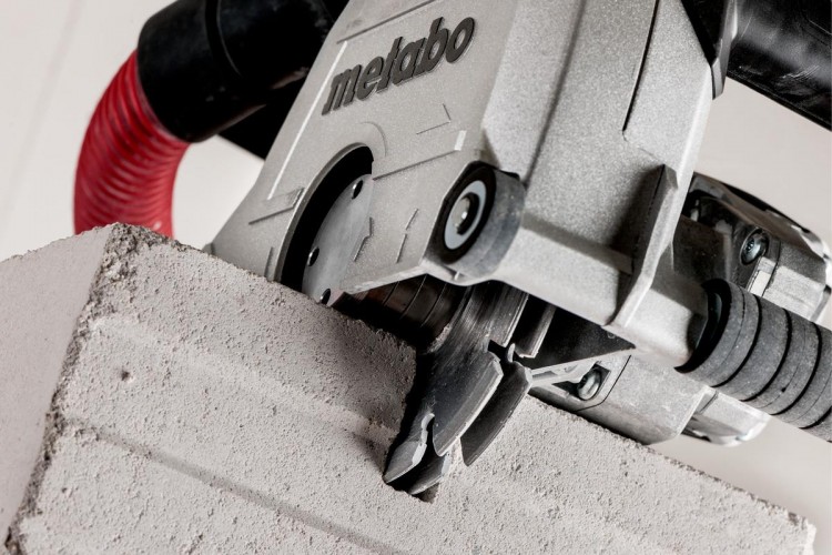 Штроборез сетевой METABO MFE 40 604040510 - изображение 4