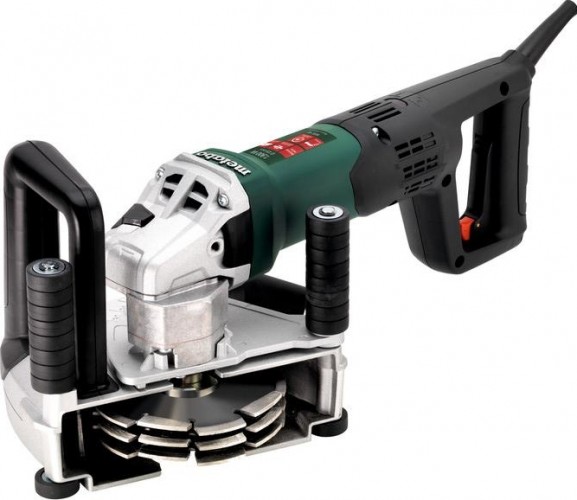 Штроборез сетевой METABO MFE 40 604040510 - изображение 2
