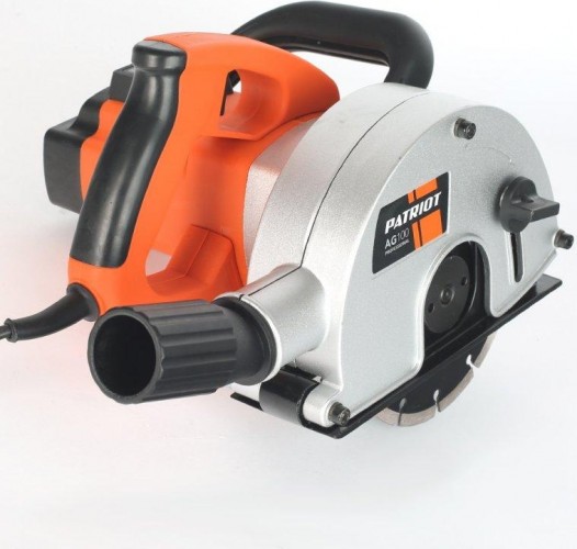 Штроборез сетевой PATRIOT AG 100 130301101 - изображение 2