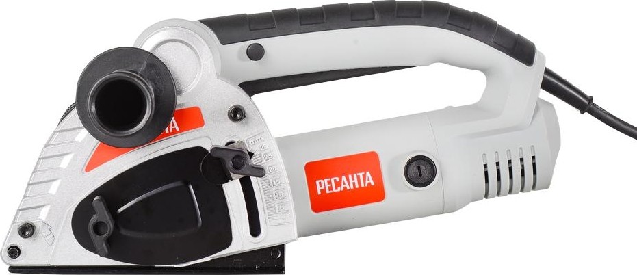 Штроборез сетевой Ресанта ШТ-30/1600 электрический (125мм) 75/21/1 - изображение 5