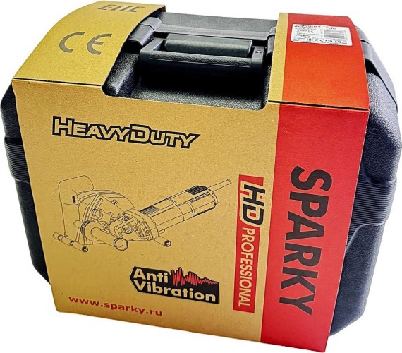 Штроборез сетевой SPARKY FK 3014 HD 14000122053 - изображение 3