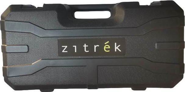 Штроборез сетевой ZITREK ZKW-1800 5 дисков, пластиковый кейс 067-2002 - изображение 3