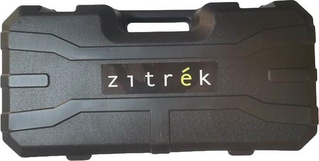 Штроборез сетевой ZITREK ZKW-2800 5 дисков 067-2003 - изображение 3