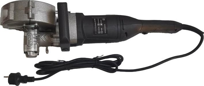 Штроборез сетевой ZITREK ZKW-1800 5 дисков, пластиковый кейс 067-2002