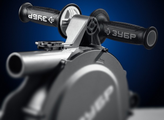 Штроборез сетевой ЗУБР ЗШ d 180 мм ЗШ-П45-2200 ПТ - изображение 3