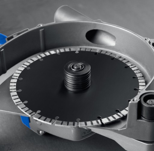 Штроборез сетевой ЗУБР ЗШ d 180 мм ЗШ-П45-2200 ПТ - изображение 4