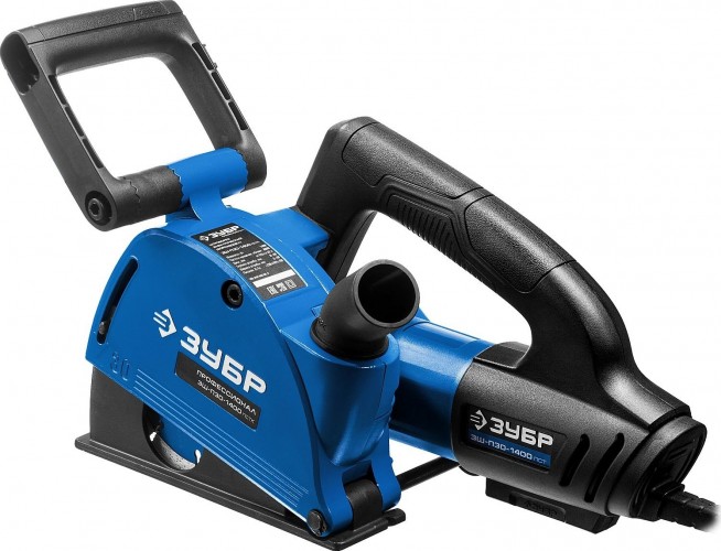 Штроборез сетевой ЗУБР ЗШ-П30-1400 ПСТ Профессионал - изображение 4