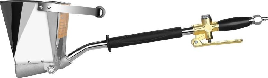 Штукатурный хоппер-ковш DEKO HG-01 (стеновой) 021-3152 - изображение 2