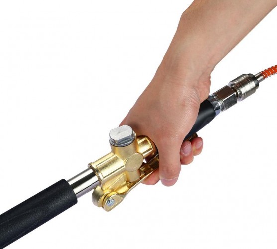 Штукатурный хоппер-ковш DEKO HG-01 (стеновой) 021-3152 - изображение 3