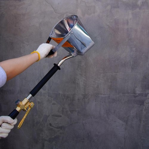 Штукатурный хоппер-ковш DEKO HG-01 (стеновой) 021-3152 - изображение 4