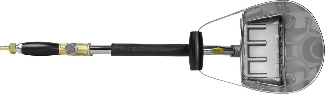 Штукатурный хоппер-ковш DLT 0345 для набрызга штукатурки HYVST OMG-II - изображение 4