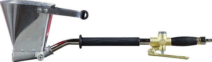 Штукатурный хоппер-ковш FUBAG PL4000 412658 - изображение 2