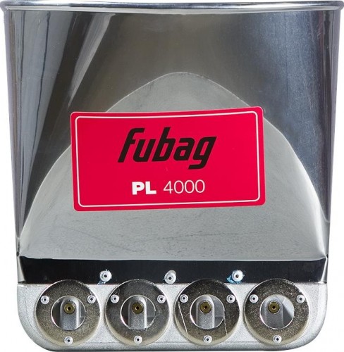 Штукатурный хоппер-ковш FUBAG PL4000 412658 - изображение 3