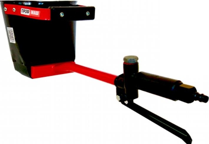 Штукатурный хоппер-ковш Профмаш КШ-4 - изображение 3