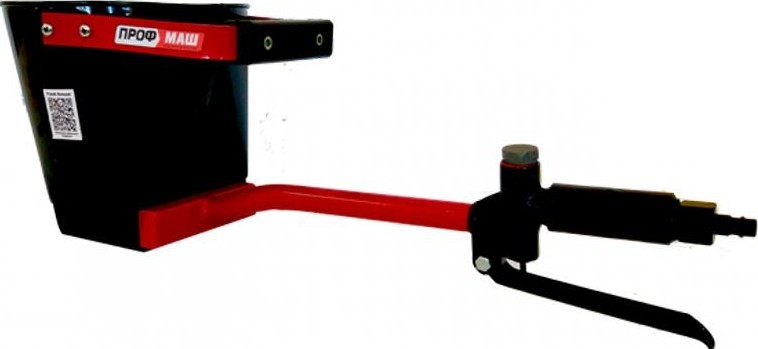 Штукатурный хоппер-ковш Профмаш КШ-4 - изображение 2