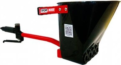 Штукатурный хоппер-ковш Профмаш КШ-4 - изображение 4