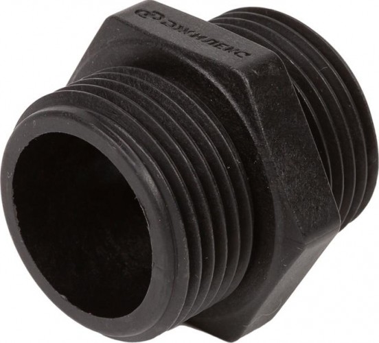 Штуцер ДЖИЛЕКС 1"П х1"П 9480